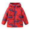 Character Padded Coat Infants Spiderman 4-5 rokov