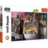 TREFL The Mandalorian: Tajemný Baby Yoda 300 dielov