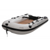 Duraboats Biely Nafukovací Čln Widey 285cm s nafukovacou podlahou