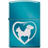 Zippo Cat and Dog 26070