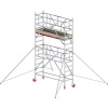 Pojazdné lešenie RS TOWER 41 úzke, so systémom Safe-Quick® ,drevená plošina, dĺžka 2,45 m Altrex