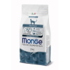 MONGE Natural Superpremium Sterilised 1,5kg monoproteínové krmivo so pstruhom pre sterilizované mačky