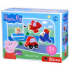 Súprava do auta GOLDSUN PlayBig BLOXX Prasiatko Peppa