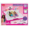 Maped Sada Creativ Barbie Lumi Board tabuľa s podsvietením