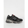 New Balance 9060 (black castlerock grey) 39.5, čierna