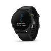 Garmin Forerunner 255 Music, Black + Ovládanie v slovenčine a záruka Garmin SK