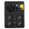 APC Back-UPS 2200VA, 230V, AVR, 4 French Sockets, USB port BX2200MI-FR