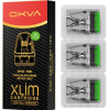 OXVA Xlim Top Fill SS cartridge 1,2ohm 2ml 3Pack náhradný tank (POD)