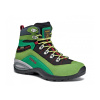 Asolo Enforce GV lime/black dětské turistické boty EU 35 / 22,5 cm