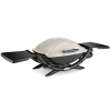 Weber® 53060047 Q 2000 plynový gril s postrannými stolíkmi bez stojana