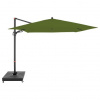 Doppler myZone 280 x 280 cm - záhradný naklápací bočný slnečník : Barvy slunečníků - 832