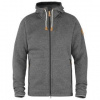 Fjällräven Ovik Fleece Hoodie Men šedá XXL