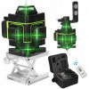 Krížový laser - Rýchlomer Cross Laser 16 Line 360 ° Diaľkové ovládanie (Krížový laser - Rýchlomer Cross Laser 16 Line 360 ° Diaľkové ovládanie)