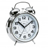 Designový zvoncový budík AT1648-19 Atlanta 24cm