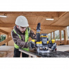 DeWALT DCW620NT-XJ Horní frézka / ořezávací stroj Černá, Žlutá 23000 ot/min
