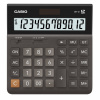 Kalkulačka kancelárie veľká Casio DH-12BK-S LCD 12 (Kalkulačka kancelárie veľká Casio DH-12BK-S LCD 12)