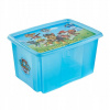 Keeeper Box Paw Patrol 45 l modrý