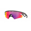 OAKLEY Sphaera Slash Giro Grey Smoke Prizm Road