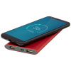 Bezdrôtová PowerBanka, 8000mAh , Red Farba: Red