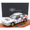 Topmarques Subaru Legacy Rs N 2 Winner British Rally 1993 Richard Burns - Robert Reid - Con Vetrina - S vitrínou 1:18 biela