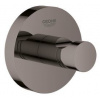 GROHE Essentials 40364A01 Háčik na kúpací plášť, Grafit GRO 40364A01