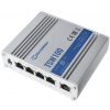Teltonika priemyselný nemanažovaný PoE switch TSW100 4x 802.3af/at