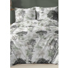 Kompletná súprava posteľnej bielizne 4sleep – prikrývka 140 cm x 200 cm, vankúš 70 x 90 cm