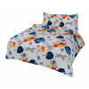 Posteľná bielizeň - POŚCIEL FLANELOWA 220x200 flanela 200x220 MATEX 54 (Posteľná bielizeň - POŚCIEL FLANELOWA 220x200 flanela 200x220 MATEX 54)