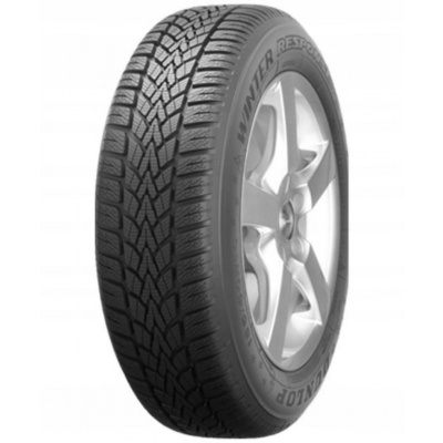 Dunlop SP Winter Response 2 185/60R14 82 T priľnavosť na snehu (3PMSF)