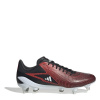 adidas Adizero Rs15 Ultimate (Sg) Rugby Boots Mens Core Black 7 (40.7)