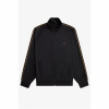 Fred Perry Black 1199693 S