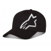 Alpinestars - šiltovka CORP SNAP 2 HAT / black-white