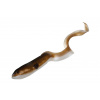 Savage Gear Gumená nástraha 3D Real Eel 20cm 27g Green Silver