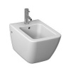 Jika PURE Závesný bidet 53x35,3, s 1 otv. pre batériu, bez otvorov pre prívod vody, biela H8304210003021