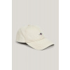 ŠILTOVKA GANT SHIELD COTTON TWILL CAP PUTTY