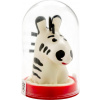 Condomerie handpainted novelty condoms zebra