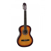 Dimavery AC-303, klasická kytara 4/4, sunburst