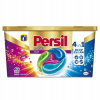 Pracie kapsuly a tablety - Persil disky Farba 28p Box (Pracie kapsuly a tablety - Persil disky Farba 28p Box)