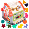 Hračka Na Triedenie Kinderplay KP7766 domček