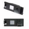 Cúvacia kamera Interlook RC-0118 čierna