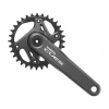 Kľuky SHIMANO CUES FC-U6000 LINKGLIDE 175mm Počet zubov: 32