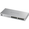 Zyxel Zyxel GS1008-HP, 8 Port Gigabit PoE+ unmanaged desktop Switch, 8 x PoE, 60 Watt