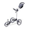 BigMax Golfový vozík BIG MAX Blade Trio Grey-charcoal Jedna veľkosť