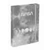 Dosky na školské zošity A4 Jumbo NASA Grey Baagl
