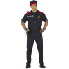 Kostým Policajt L 52-54