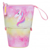 BAAGL Školský peračník Pastelkovník Rainbow Unicorn GRS