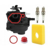 Karburátor do kosačky - Briggs Stratton 300E 450E 500E 550E 575E karburátor (Briggs Stratton 300E 450E 500E 550E 575E karburátor)