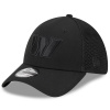 Washington Commanders - Main Neo Black 39Thirty NFL Šiltovka L/XL
