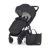 PETITEMARS PETITE&MARS Kočík športový Royal3 Black Perfect Black