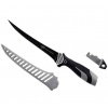 Giants Fishing filetovací nôž 7 Fillet Knife With Sharpener Easy Clean Sheath (G-61052)